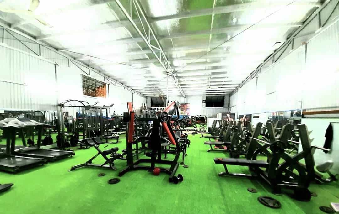 Gym room